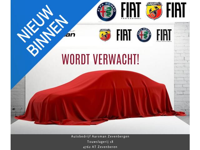 Fiat 500C 0.9 TwinAir Turbo Spiaggina 58 | Carplay | Navi | Parkeersensoren | Vintage | Uniek!
