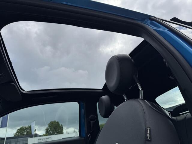 Fiat 500C 1.2 500S CABRIO | APPLE CARPLAY | ECC | SPORT STOELEN