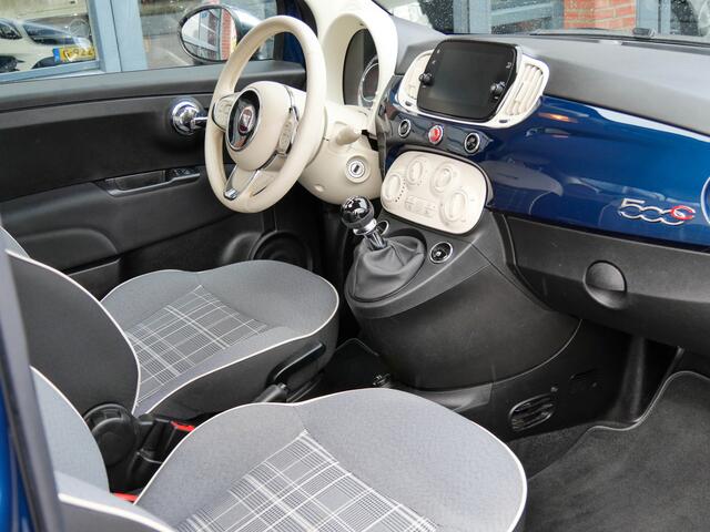 Fiat 500C 1.0 Hybrid Lounge | APPLE CARPLAY | CRUISE CONTROL |