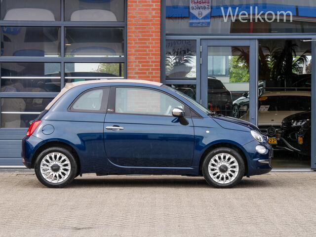 Fiat 500C 1.0 Hybrid Lounge | APPLE CARPLAY | CRUISE CONTROL |
