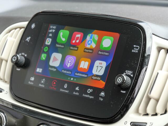 Fiat 500C 1.0 Hybrid Lounge | APPLE CARPLAY | CRUISE CONTROL |