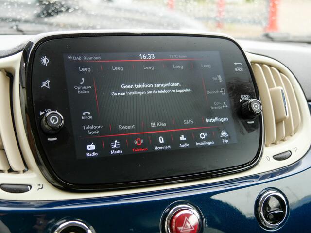 Fiat 500C 1.0 Hybrid Lounge | APPLE CARPLAY | CRUISE CONTROL |