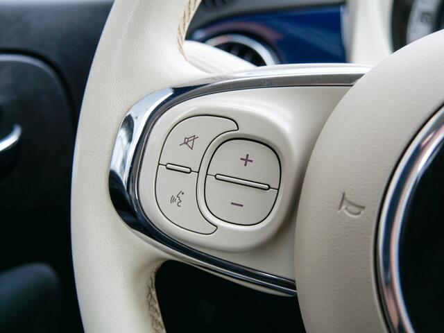 Fiat 500C 1.0 Hybrid Lounge | APPLE CARPLAY | CRUISE CONTROL |