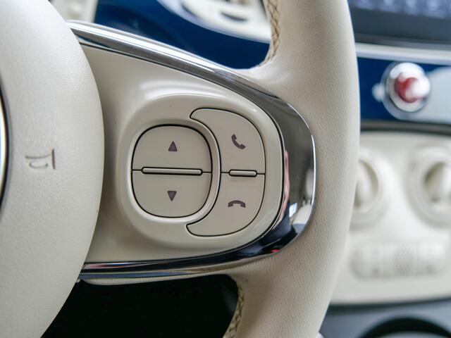 Fiat 500C 1.0 Hybrid Lounge | APPLE CARPLAY | CRUISE CONTROL |