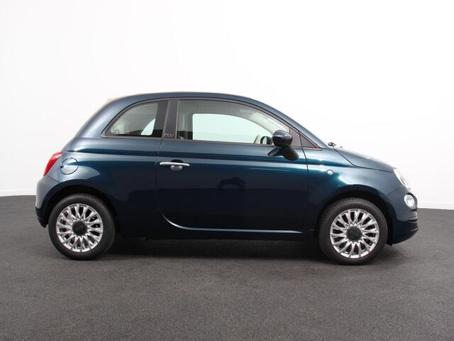 Fiat 500C 1.2 Lounge Automaat Cruise Control Parkeersensoren Achter Climate Control Elektrische Ramen Lichtmetalen velgen Display