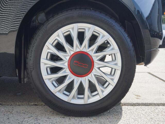 Fiat 500C 1.0 Hybrid RED