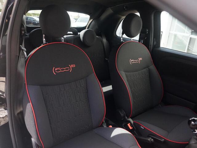 Fiat 500C 1.0 Hybrid RED