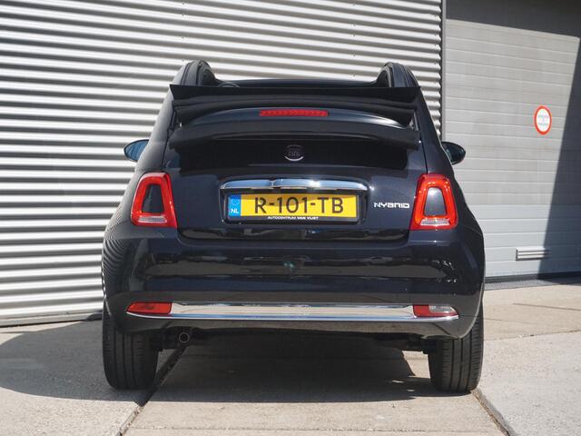 Fiat 500C 1.0 Hybrid RED