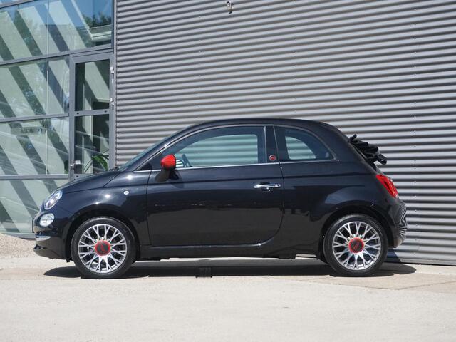 Fiat 500C 1.0 Hybrid RED Fiat Fiat 500