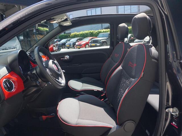 Fiat 500C 1.0 Hybrid RED Fiat Fiat 500