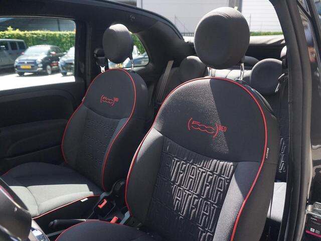 Fiat 500C 1.0 Hybrid RED Fiat Fiat 500