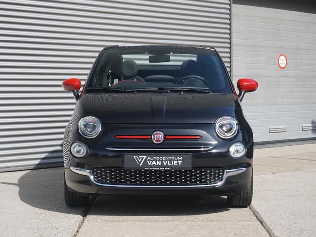 Fiat 500C 1.0 Hybrid RED