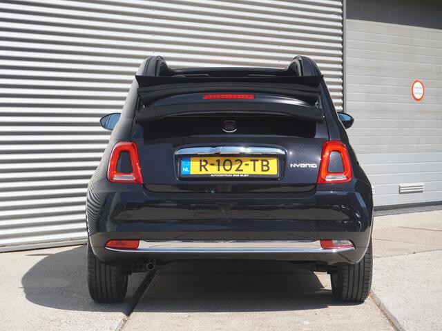 Fiat 500C 1.0 Hybrid RED