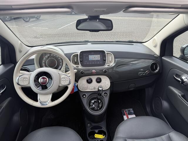 Fiat 500C 0.9 TwinAir Turbo Cabrio