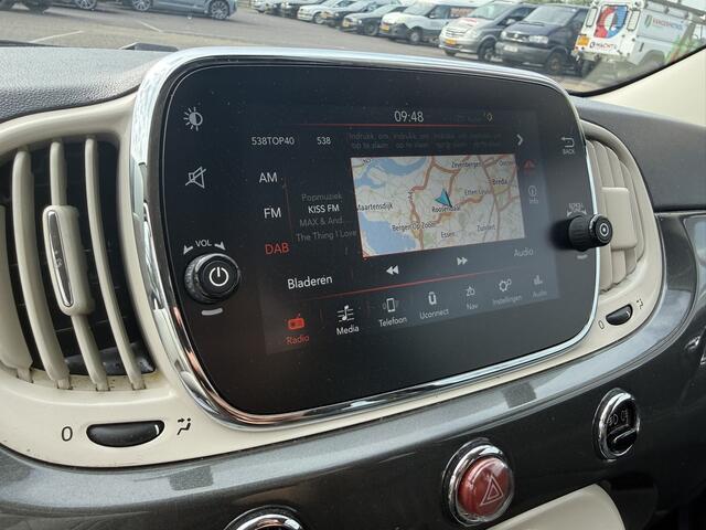 Fiat 500C 0.9 TwinAir Turbo Cabrio