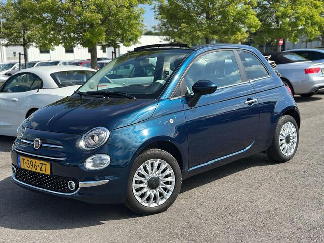 Fiat 500C 1.0 Hybrid Dolcevita | 12.000 KM | Navi | Parkeersensoren