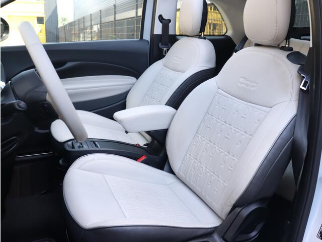 Fiat 500C La Prima by Bocelli 42 kWh | JBL | Winter | Camera | 17"