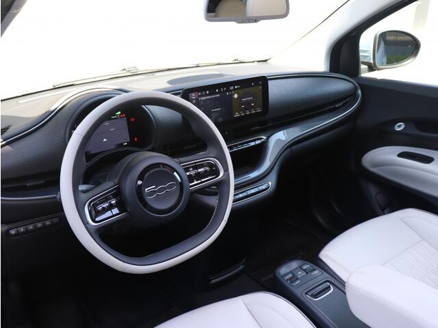 Fiat 500C La Prima by Bocelli 42 kWh | JBL | Winter | Camera | 17"