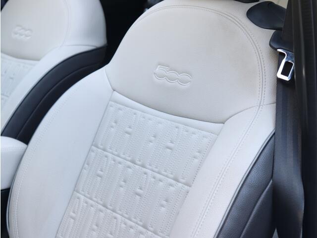 Fiat 500C La Prima by Bocelli 42 kWh | JBL | Winter | Camera | 17"