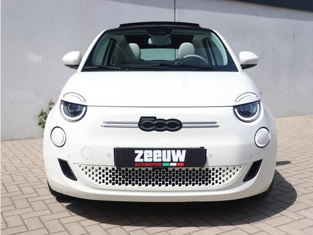 Fiat 500C La Prima by Bocelli 42 kWh | JBL | Winter | Camera | 17"