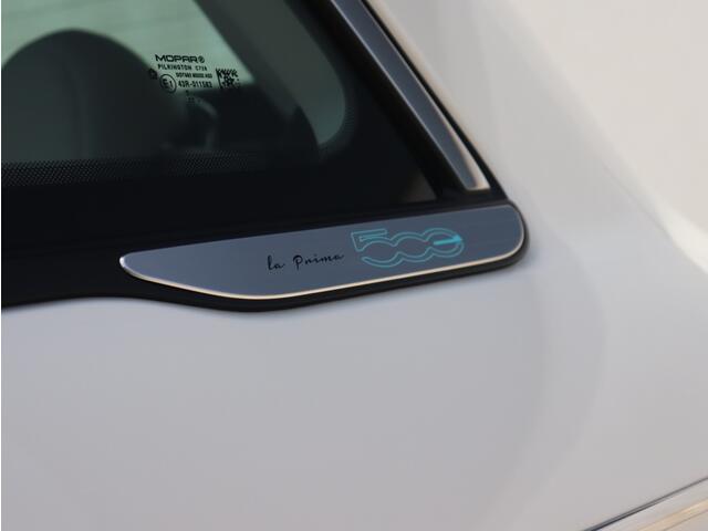 Fiat 500C La Prima by Bocelli 42 kWh | JBL | Winter | Camera | 17"