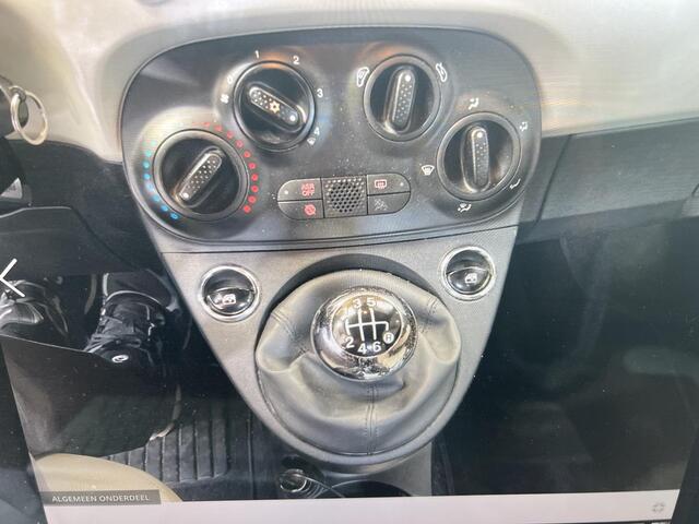 Fiat 500C 1.0 Hybrid Launch Edition Komt3-6 binnen GARANTIE