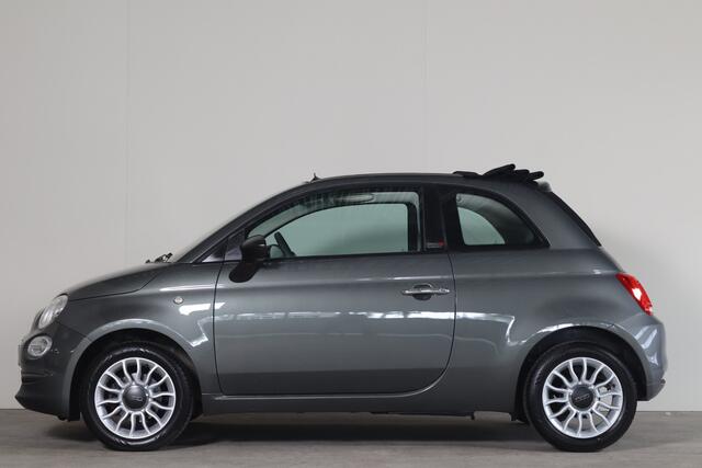 Fiat 500C 1.0 TwinAir PopStar NL-Auto!! Cruise control I Airco