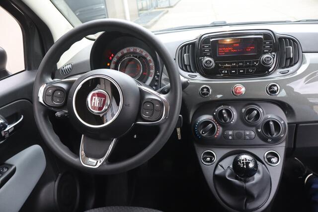 Fiat 500C 1.0 TwinAir PopStar NL-Auto!! Cruise control I Airco