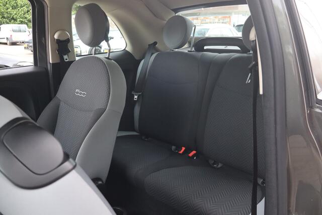 Fiat 500C 1.0 TwinAir PopStar NL-Auto!! Cruise control I Airco