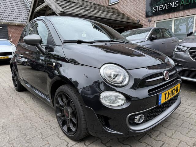 Fiat 500C 0.9 TwinAir NAVI / CLIMA / CRUISE / PDC / LMV