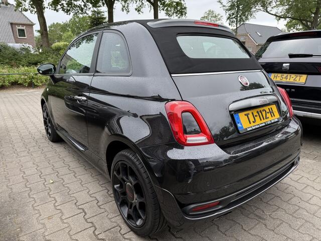 Fiat 500C 0.9 TwinAir NAVI / CLIMA / CRUISE / PDC / LMV