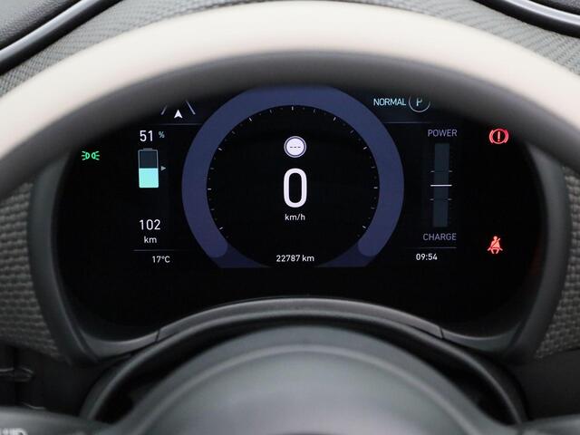 Fiat 500C La Prima by Bocelli 42 kWh | Lederen Bekleding | Stoelverwarming | Camera | PDC Rondom | 17" LMV | LED-Verlichting | Keyless | JBL Audio | Full-Map Navigatie | Draadloze Smartphonelader