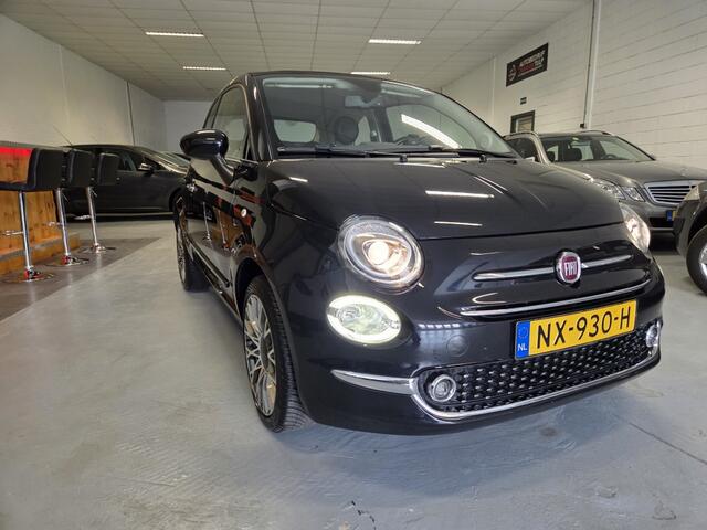 Fiat 500C 1.2 Lounge
