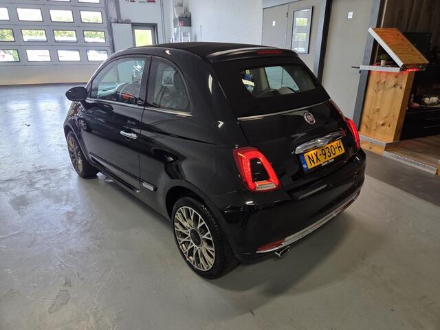 Fiat 500C 1.2 Lounge