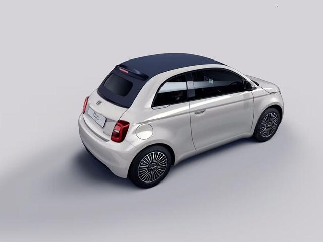 Fiat 500C Hybrid Dolcevita