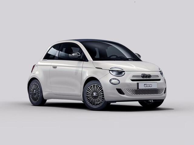 Fiat 500C Hybrid Dolcevita