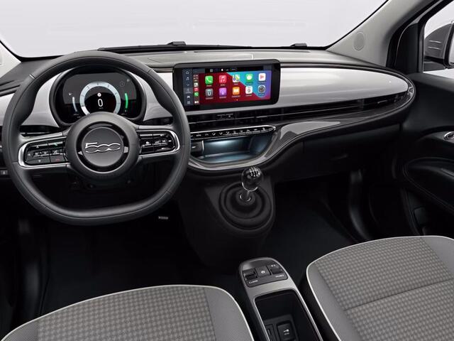 Fiat 500C Hybrid Dolcevita