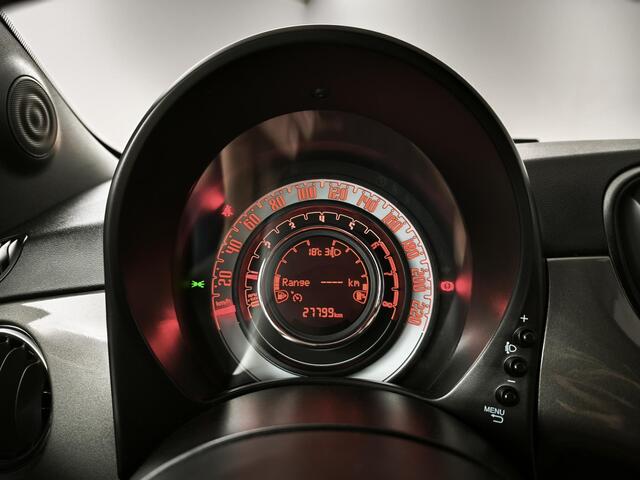 Fiat 500C 1.0 Hybrid 70PK | Parkeersensoren Achter | Airco | Bluetooth | Cruise Control