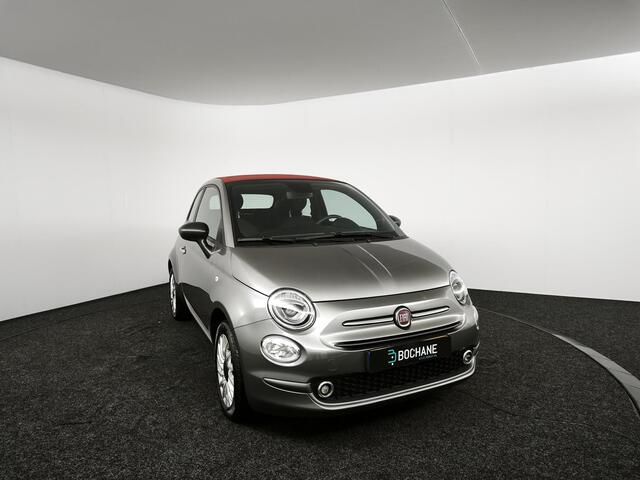 Fiat 500C 1.0 Hybrid 70PK | Parkeersensoren Achter | Airco | Bluetooth | Cruise Control