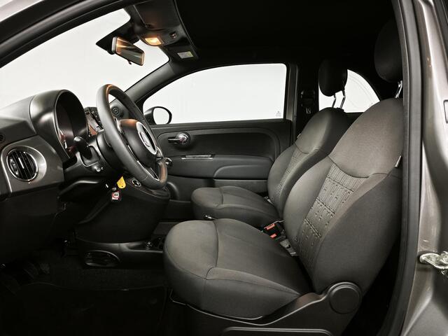 Fiat 500C 1.0 Hybrid 70PK | Parkeersensoren Achter | Airco | Bluetooth | Cruise Control