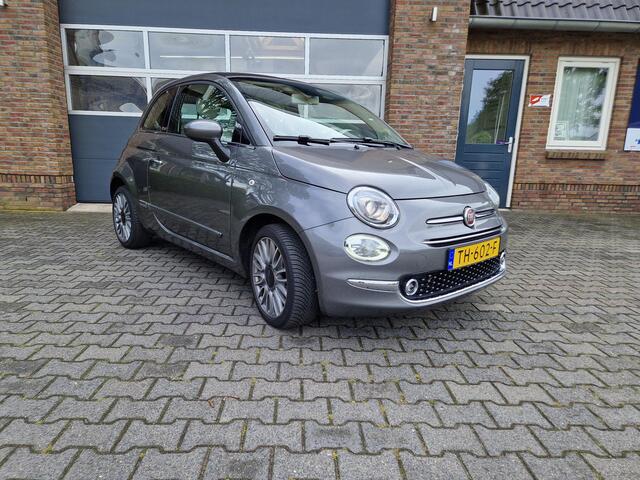 Fiat 500C 0.9 TwinAir Turbo Lounge