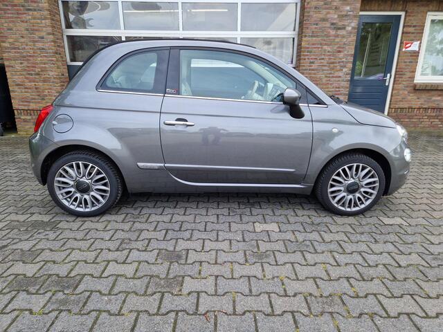 Fiat 500C 0.9 TwinAir Turbo Lounge