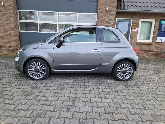 Fiat 500C 0.9 TwinAir Turbo Lounge