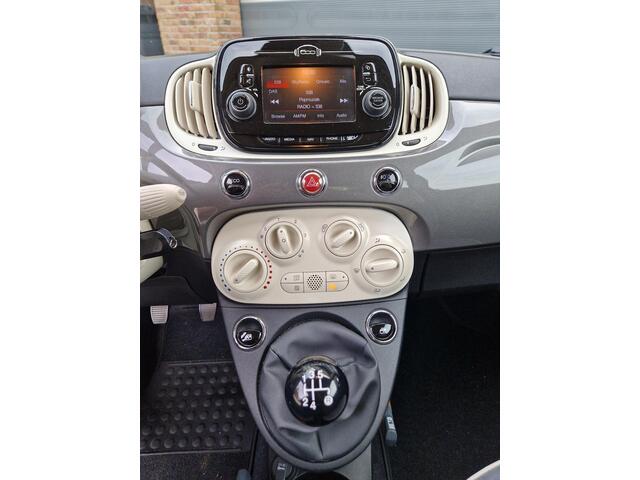 Fiat 500C 0.9 TwinAir Turbo Lounge