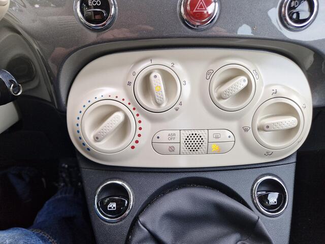 Fiat 500C 0.9 TwinAir Turbo Lounge