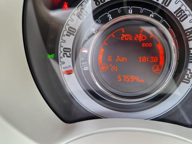 Fiat 500C 0.9 TwinAir Turbo Lounge