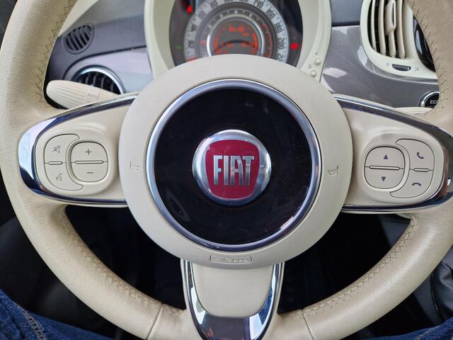 Fiat 500C 0.9 TwinAir Turbo Lounge