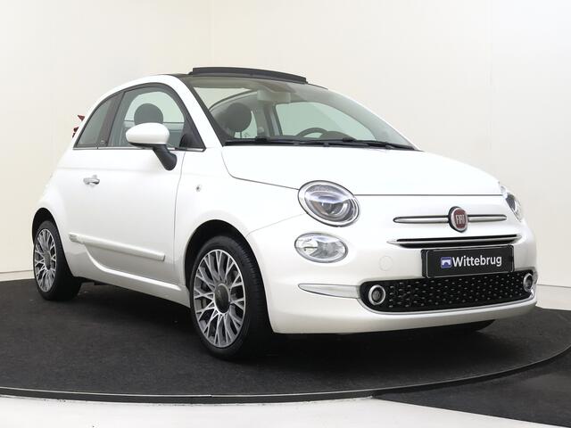 Fiat 500C 0.9 TwinAir Turbo Lounge Op afspraak te bezichtigen