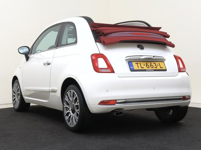 Fiat 500C 0.9 TwinAir Turbo Lounge Op afspraak te bezichtigen