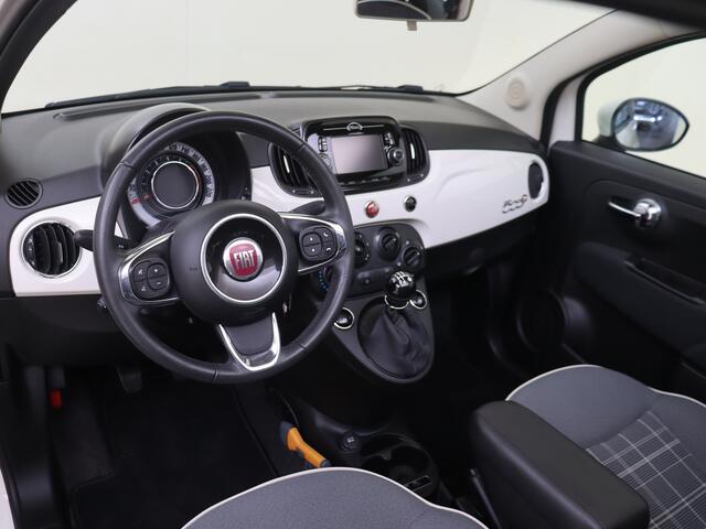 Fiat 500C 0.9 TwinAir Turbo Lounge Op afspraak te bezichtigen